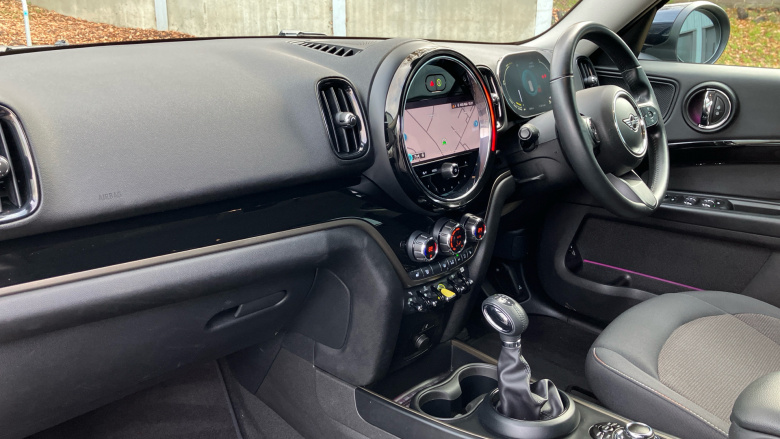 MINI Countryman 1.5 Cooper S E Classic ALL4 PHEV 5dr Auto Hatchback